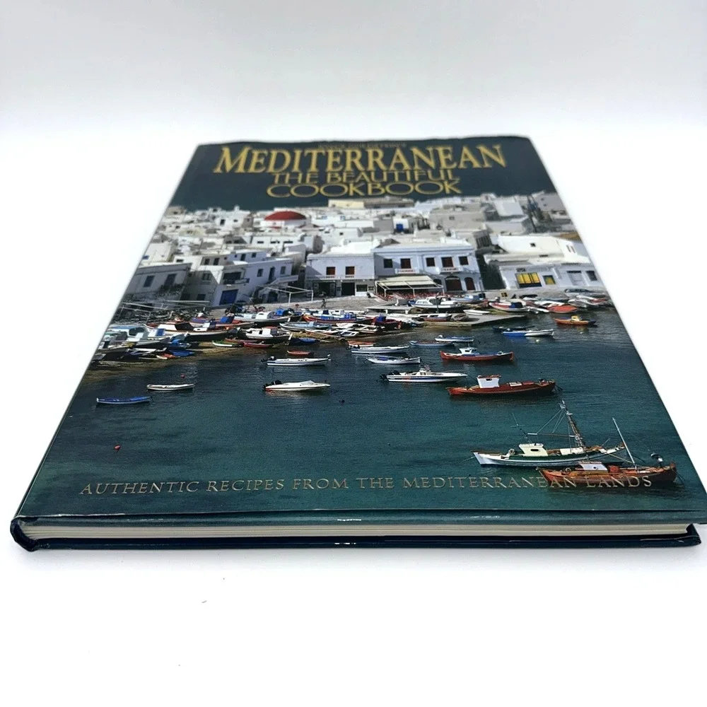 Harpercollins mediterranean beautiful